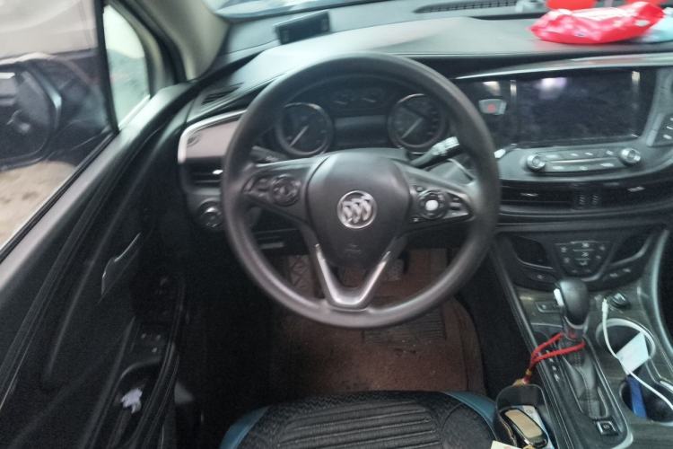 Used Buick Envision 2020 20T Two-Wheel Drive Leading Version