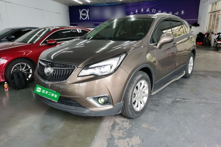 Used Buick Envision 2018 20T Two-Wheel Drive Luxury Model