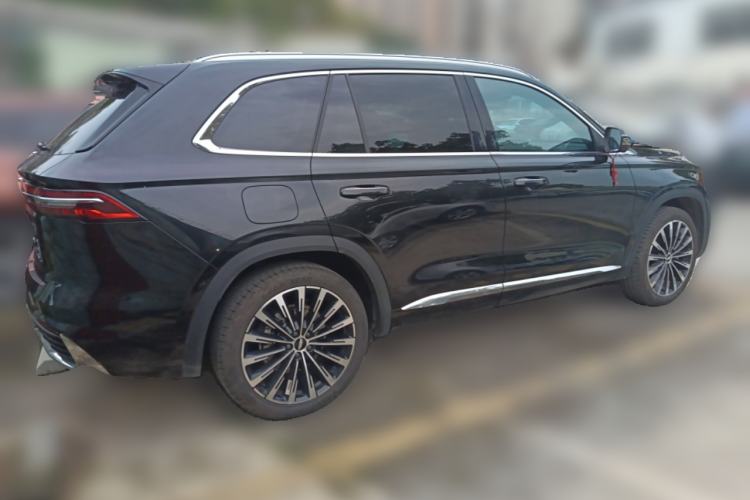 Used Geely Auto Monjaro L 2025 Dongfang Yao 2.0TD Automatic Lanxing Edition
