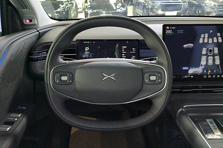 Used XPeng G6 2025 625 Long-Range Max Flagship Edition