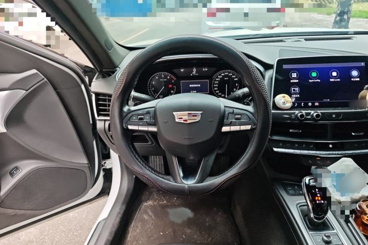 Used Cadillac CT5 2021 Revised 28T Luxury Version