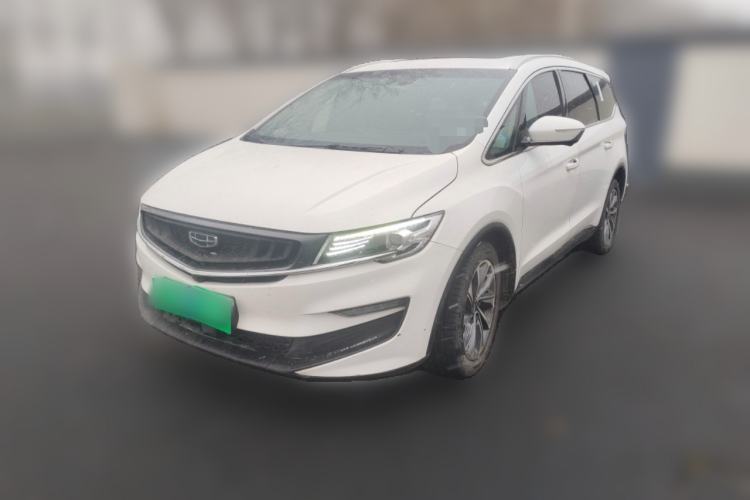 Used Geely Auto Jiajie 2019 1.5TD MHEV DCT Deluxe Edition