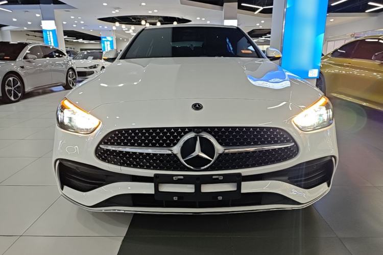 Used Mercedes-Benz C-Class 2022 C 200 L Sport Edition
