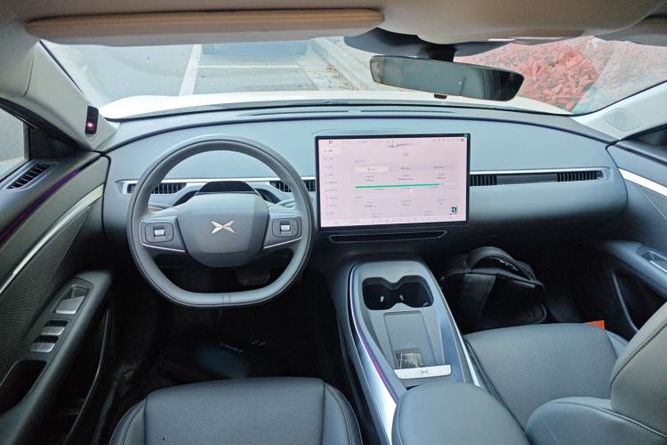 Used XPeng MONA M03 2025 600 with Ultra-Long Range Max
