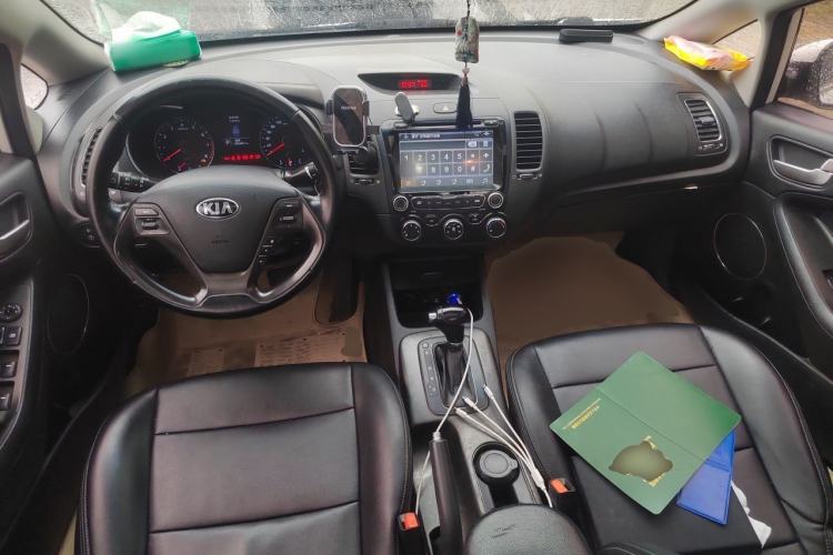 Used Kia K3 2013 1.6L Automatic GLS
