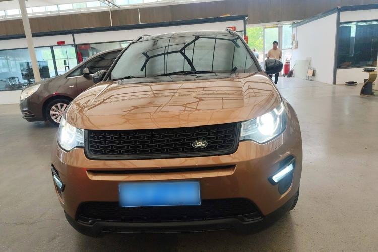Used Land Rover Discovery Sport 2016 2.0T HSE