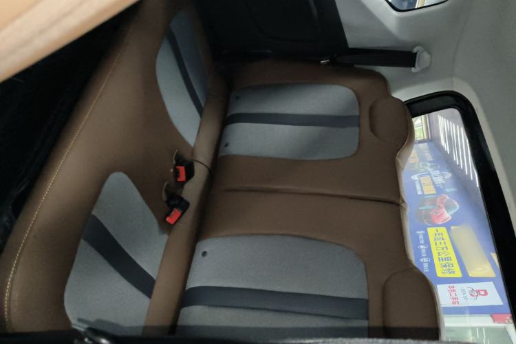 Used Wuling Hongguang MINIEV 2022 GAMEBOY 300km Play Edition Lithium Iron Phosphate
