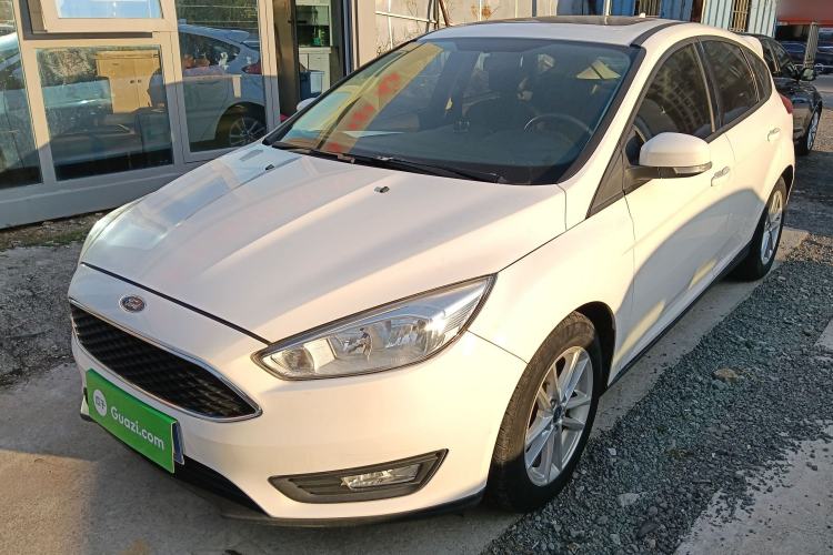 Used Ford Focus 2018 Hatchback Classic 1.6L Automatic Trendy SmartDrive Edition