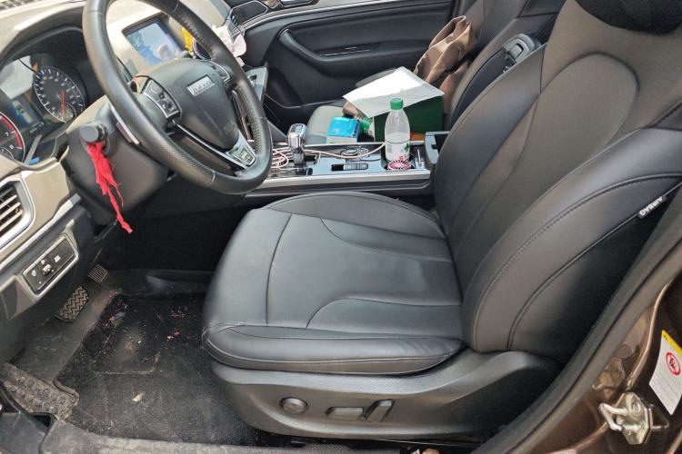 Used Haval H6 2018 Red-Label Sport Edition 1.5T Automatic Two-Wheel Drive Elite Model