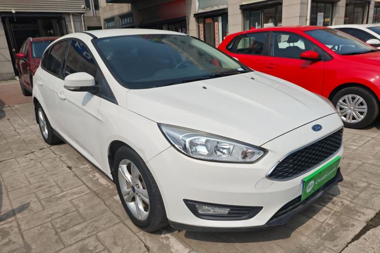 Used Ford Focus 2017 Hatchback 1.6L Automatic Comfort Plus SmartDrive Edition
