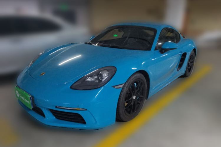 Used Porsche 718 2016 Cayman 2.0T