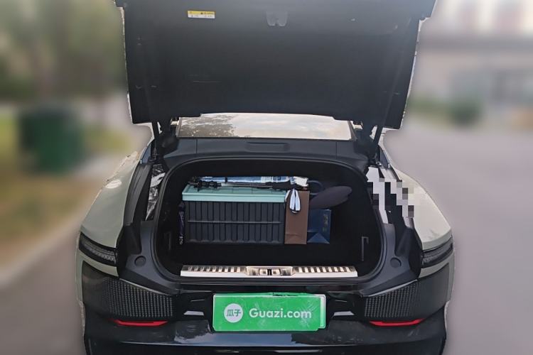 Used HiPhi Z 2023 Four-Seat Version