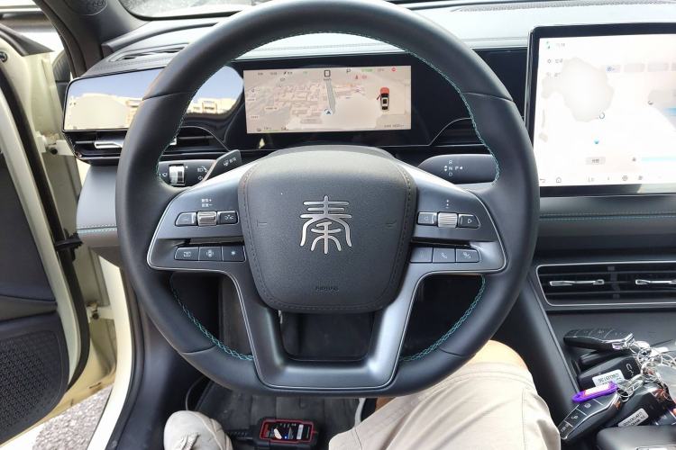 Used BYD Qin L 2025 EV 545KM Beyond Version