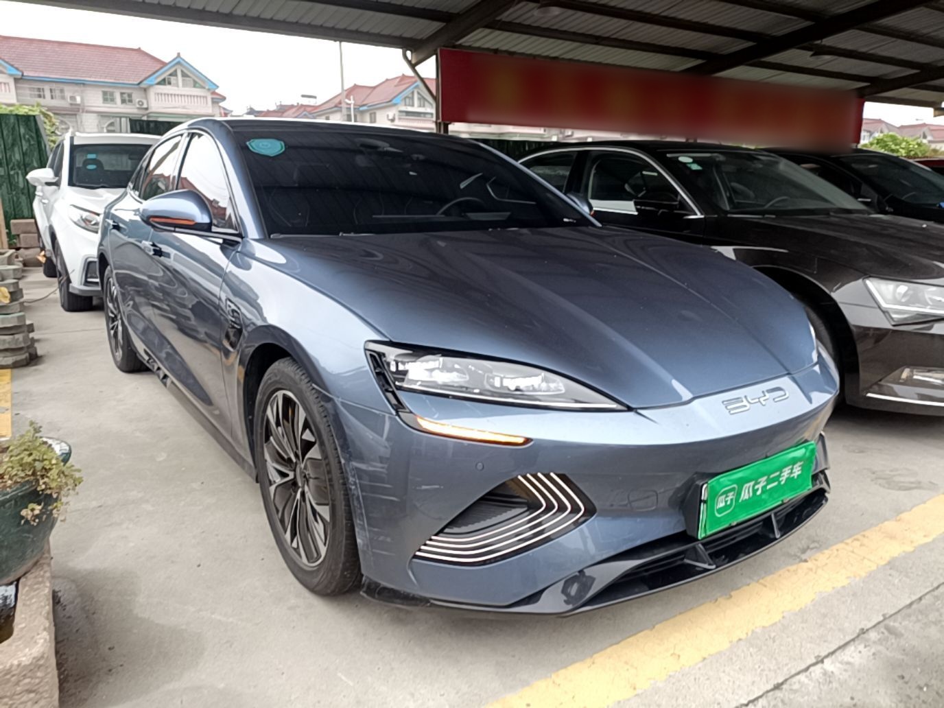 BYD Seal 2023 Champion Edition 550km Elite Model — снимка 3