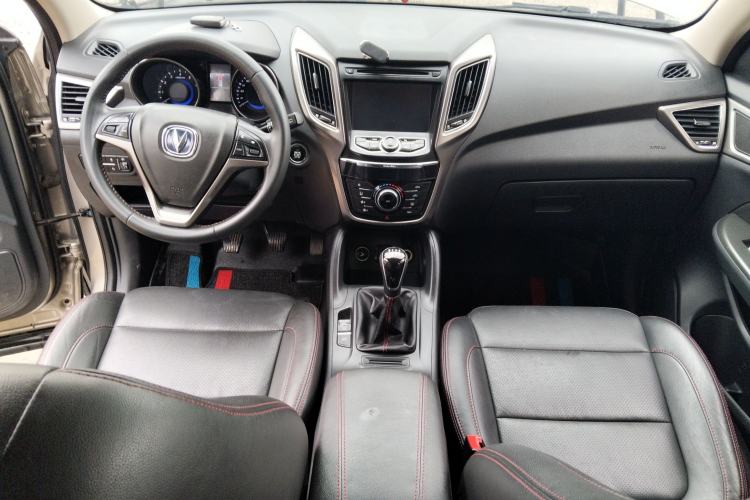 Used CHANGAN CS75 2016 2.0L Manual Luxury Version China IV Standard