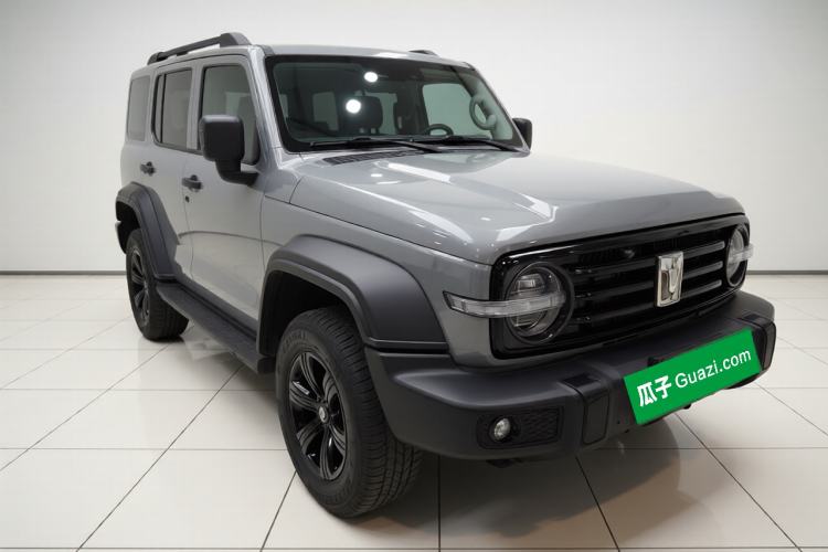 Used Tank 300 2021 Off-Road Edition 2.0T Conqueror