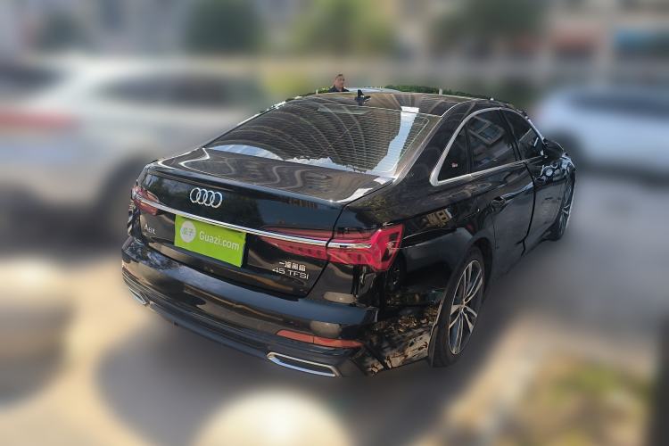 Used Audi A6L 2019 45 TFSI Prestige Dynamic Edition