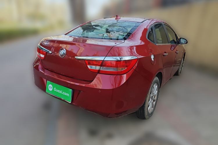 Used Buick GT 2013 GT 1.6L Automatic Fashion Edition