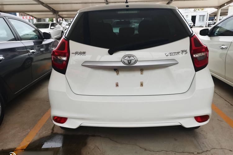 Used Toyota Vios FS 2022 1.5L 20th Anniversary Edition