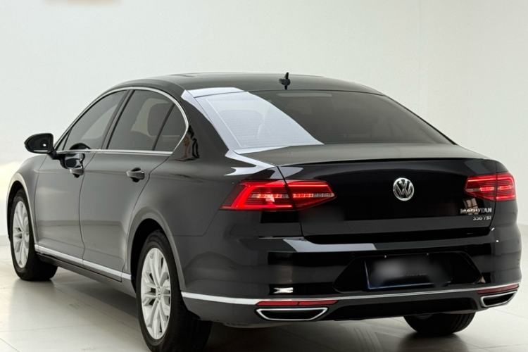 Used Volkswagen Magotan 2019 330TSI DSG Luxury Model China V Standard