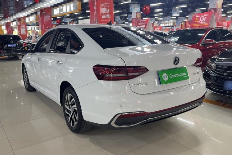 Used Volkswagen Lavida 2023 1.5L Automatic Full-Comfort Edition
