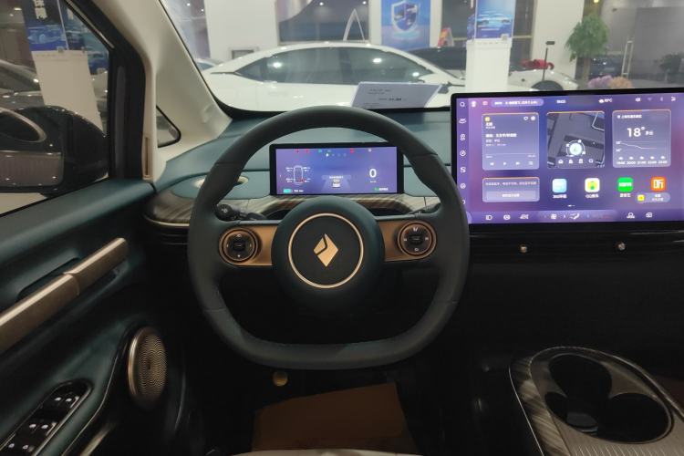 Used Baojun Cloud 2023 460 Pro
