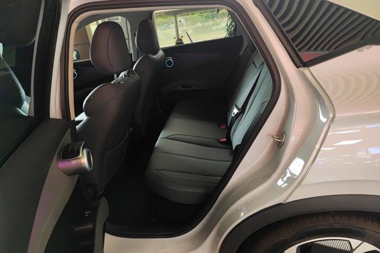 Used BYD Yuan PLUS 2025 Intelligent Driving Version 510 KM Beyond-Grade Edition
