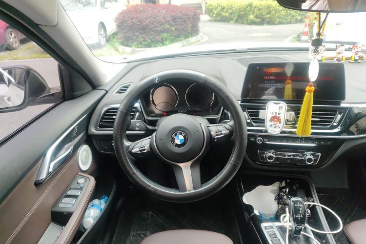 Used BMW 1 Series 2022 120i M Sport Night Edition Steering Wheel