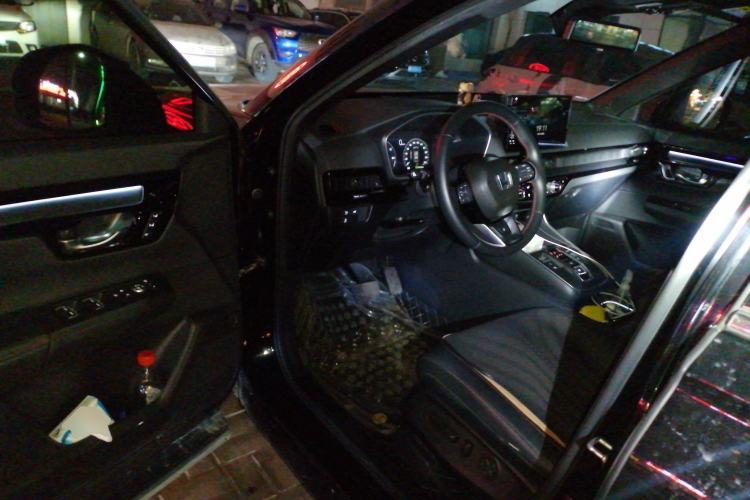 Used Honda CR-V 2023 2.0L eHEV Four-Wheel Drive Prestige Edition