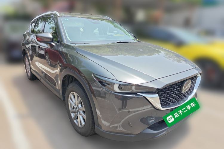 Used Mazda CX-5 2025 2.0L Automatic Two-Wheel Drive Zhiya Pro
