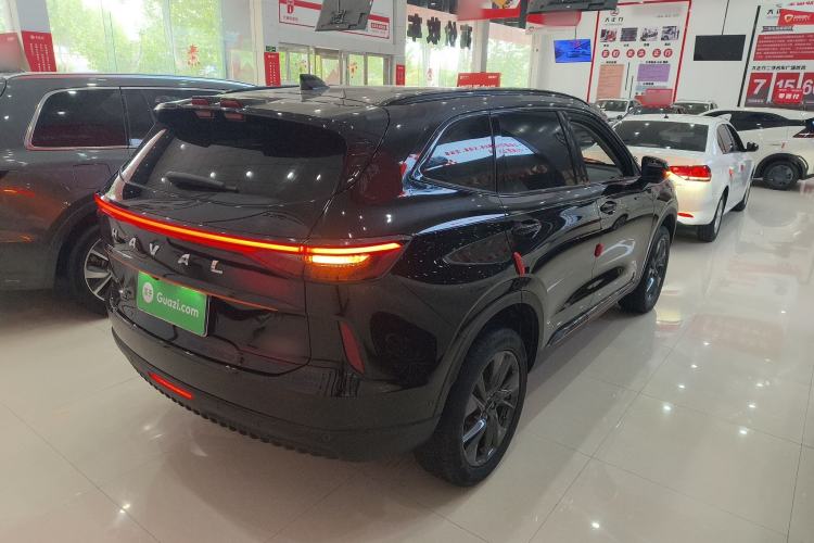 Used Haval H6 2021 3rd Generation 1.5T Automatic Two-Wheel Drive Supreme+
