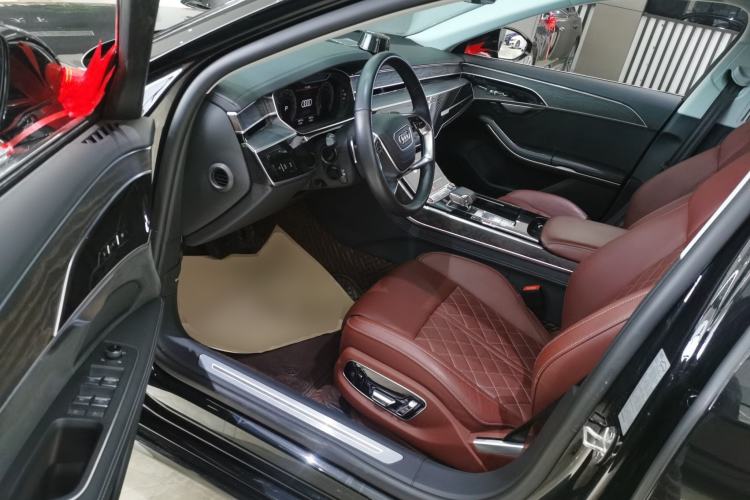 Used Audi A8 2023 A8L 50 TFSI quattro Prestige Edition
