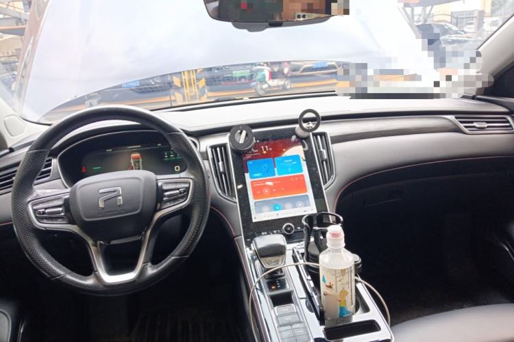 Used Rising ER6 2021 New Dynamic Edition 620km Smart Enjoyment Version
