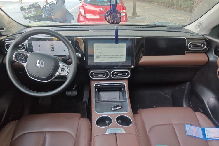 Used Leapmotor C11 2023 Pure Electric 500 Comfort Edition
