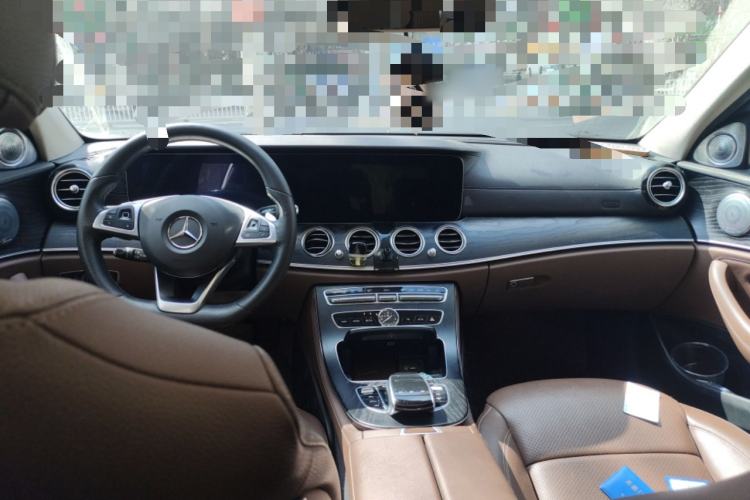 Used Mercedes-Benz E-Class 2018 E 300 L Sport Luxury Edition
