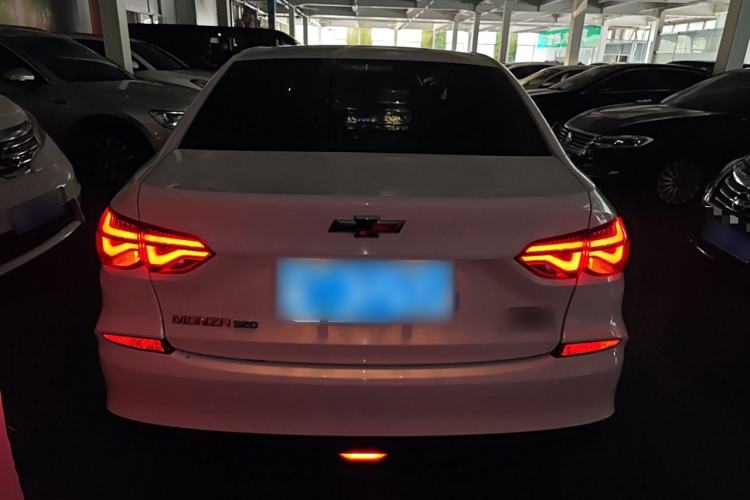 Used Chevrolet Monza 2022 320 Automatic Enjoyment Sunroof Version