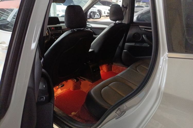 Used BMW X1 2019 sDrive20Li Leading Model