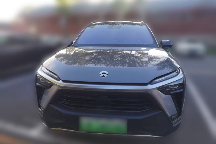 Used Nio ES8 2020 415 km Range 6-Seater Version
