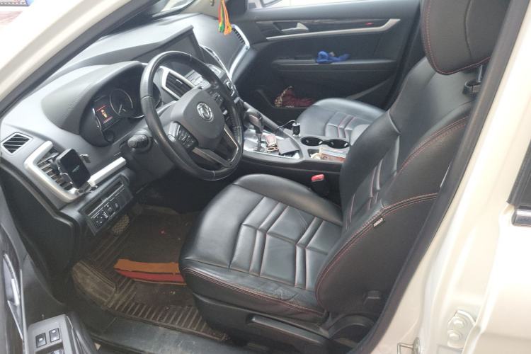 Used Dongfeng Aeolus AX7 2016 2.0L Automatic Zhiyi Trim