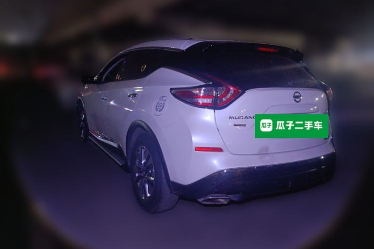 Used Nissan Murano 2021 2.5L XE Two-Wheel Drive Elite Edition
