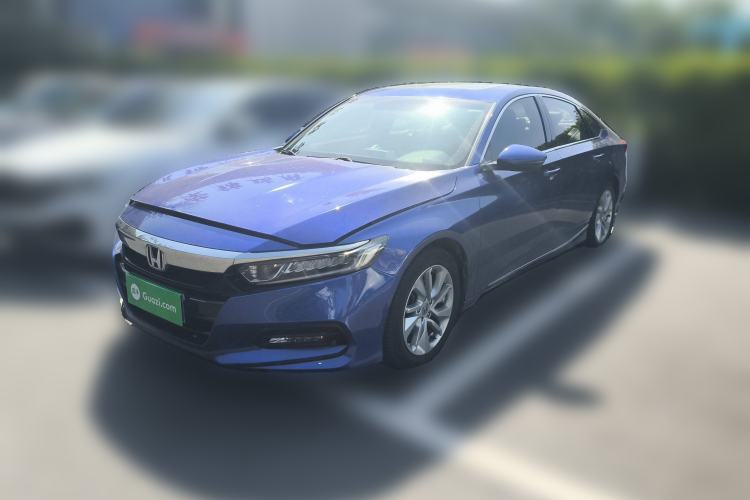 Used Honda Accord 2018 260TURBO Elite Edition China V