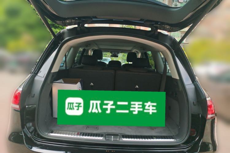 Used Mercedes-Benz GLS 2020 GLS 450 4MATIC Dynamic Edition
