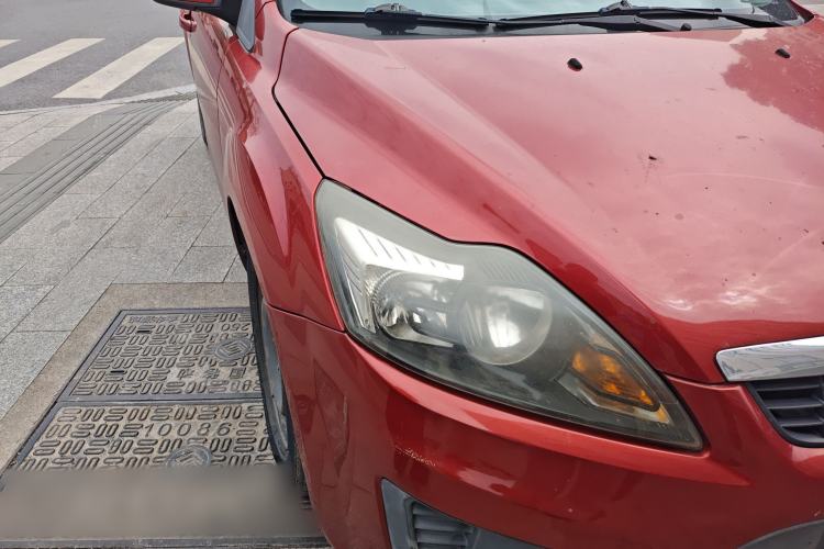 Used Ford Focus 2012 Hatchback Classic 1.8L Automatic Base Model
