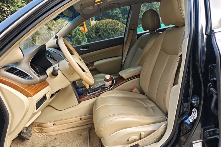 Used Nissan Teana 2011 2.5L XL Advanced Edition