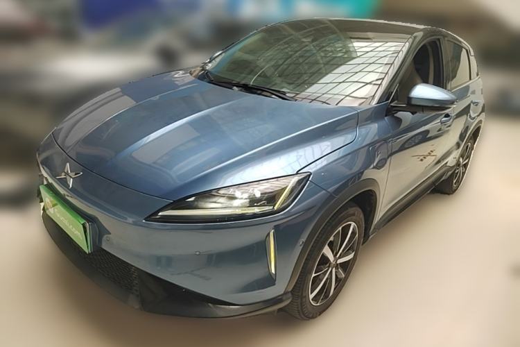 Used XPeng G3 2019 Smart Edition Guazi used car, China used car export, Used car for sale, Used cars, Cheapest cars for sale