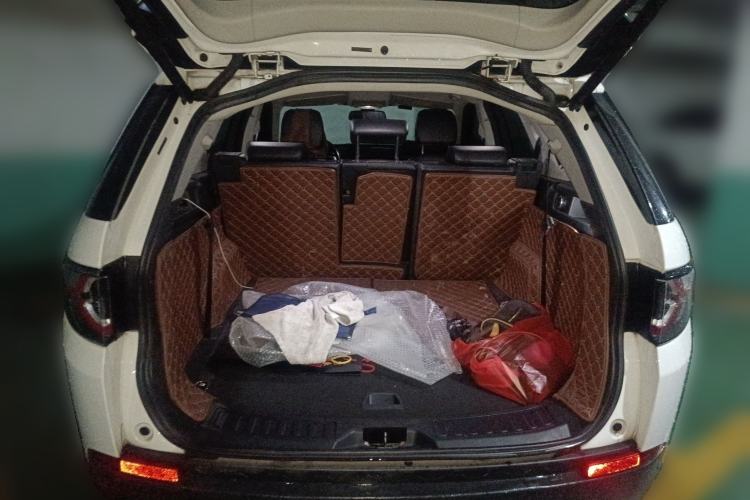 Used Land Rover Discovery Sport 2016 2.0T HSE
