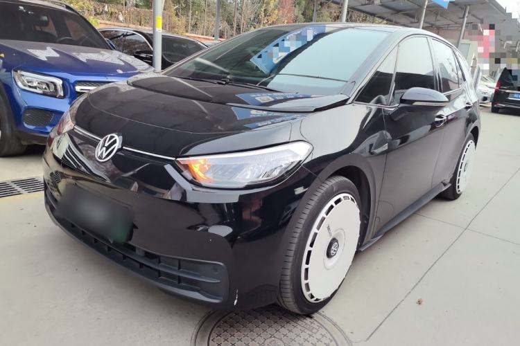 Used Volkswagen ID.3 2023 Upgraded Model Pure Intelligent Enjoyment Version