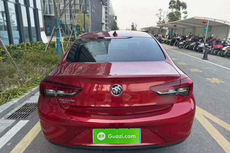 Used Buick Regal 2019 20T Elite Version China VI Standard