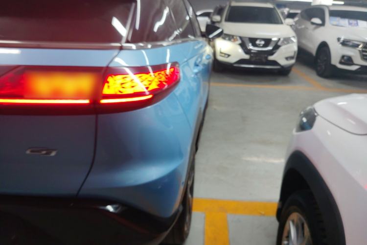 Used XPeng G3 2020 520i Luxury Edition Right Rear Taillight