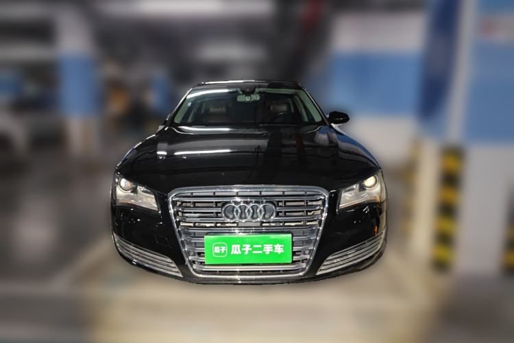 Used Audi A8 2013 A8L 45 TFSI quattro Luxury Model
